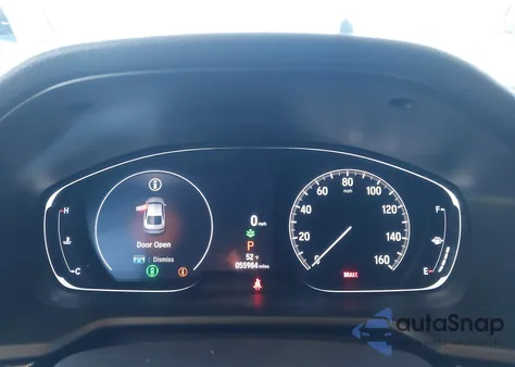 2021 Honda Accord Sport 2.0T z USA, uszkodzony, nr VIN 1HGCV2F37MA011171